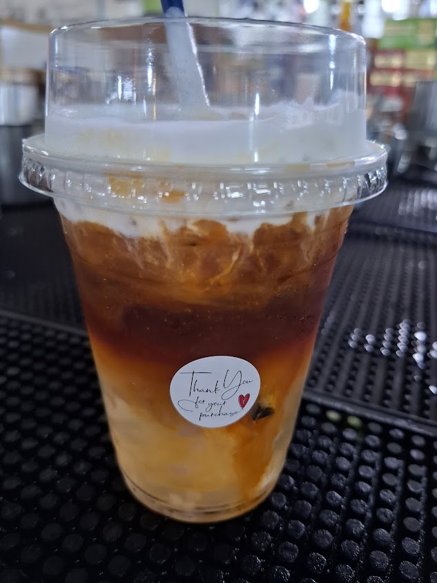 Nai Kad Coffee Lamphun