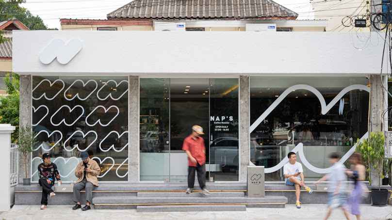Naps Coffee Roaster Chiang Mai