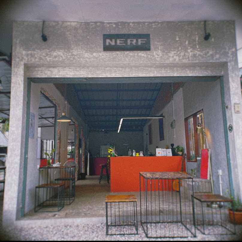 Nerf cafe Chiang Rai - 1