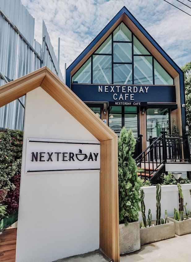 Nexterday Cafe Chiang Mai