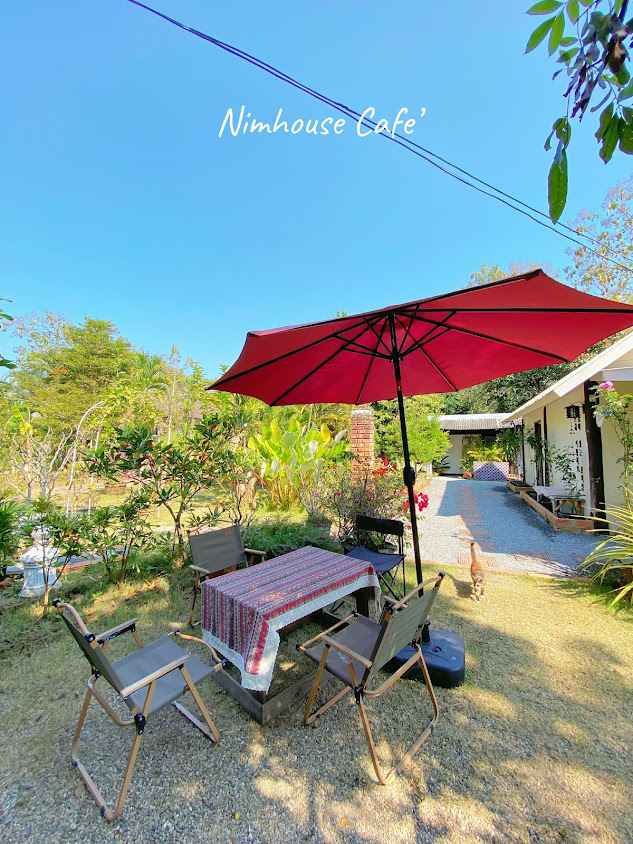 Nimhouse Cafe' Chiang Mai
