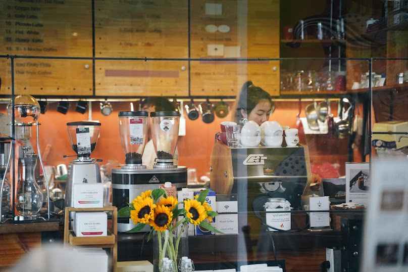 Nine One Coffee Chiang Mai - 1