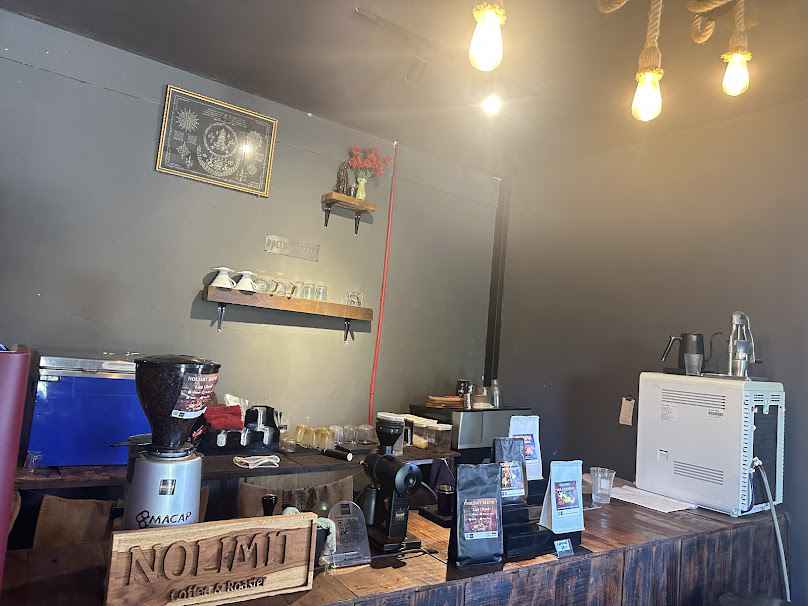 Nolimit Coffee & Roaster Lamphun