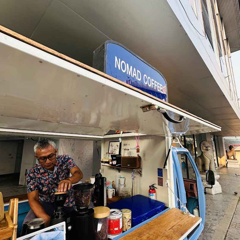 Nomad Coffee Chiang Mai