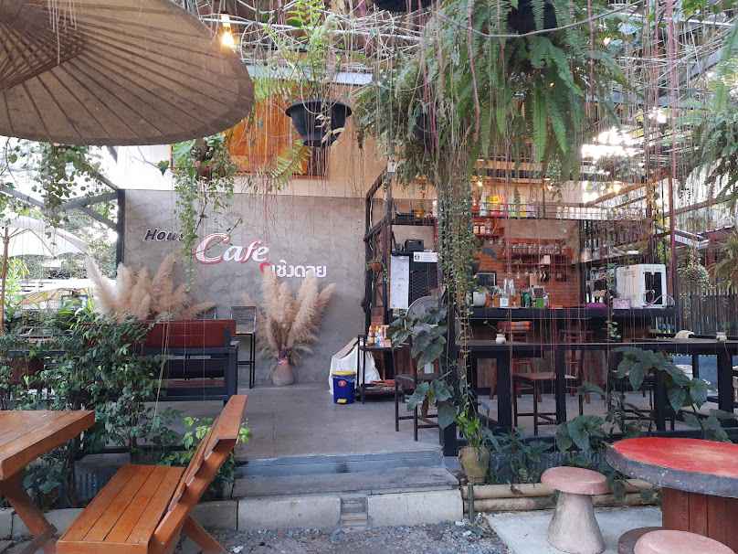 Nong bua Coffee Chiang Mai