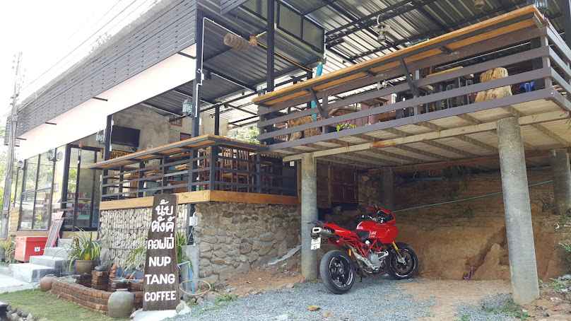 Nup Tang Coffee Chiang Mai
