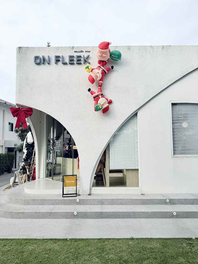 ON FLEEK Cafe Chiang Mai