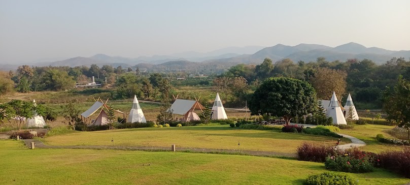One S'mores Time Campground Chiang Mai