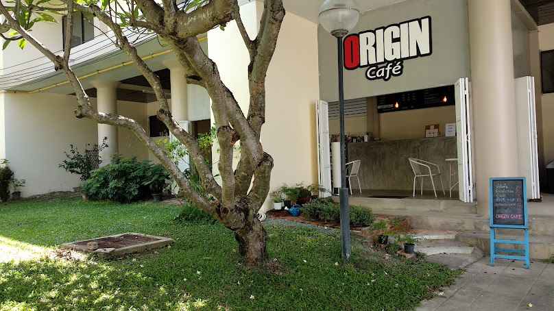 Origin Cafe Chiang Mai