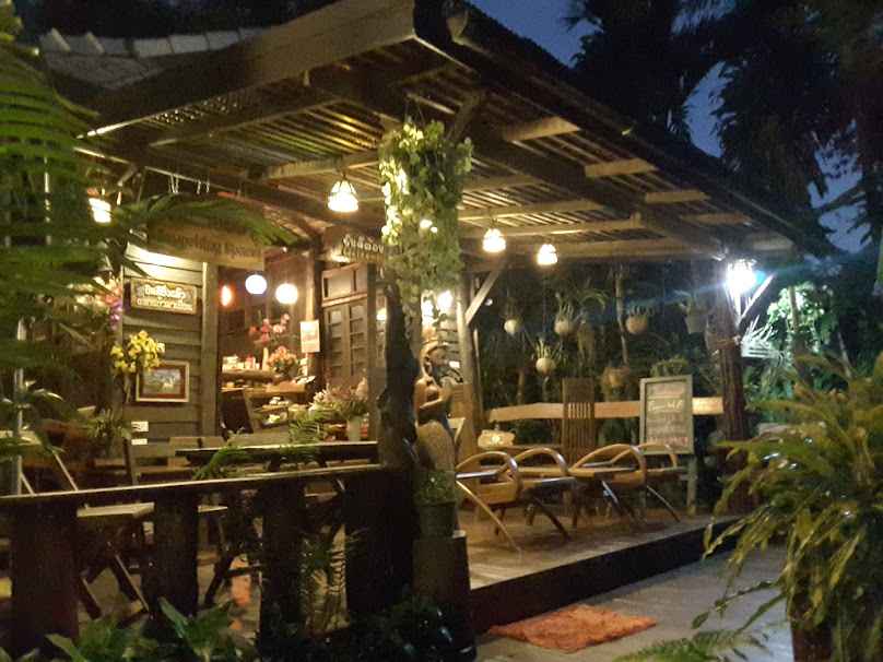Oui Kaew Coffee Chiang Mai