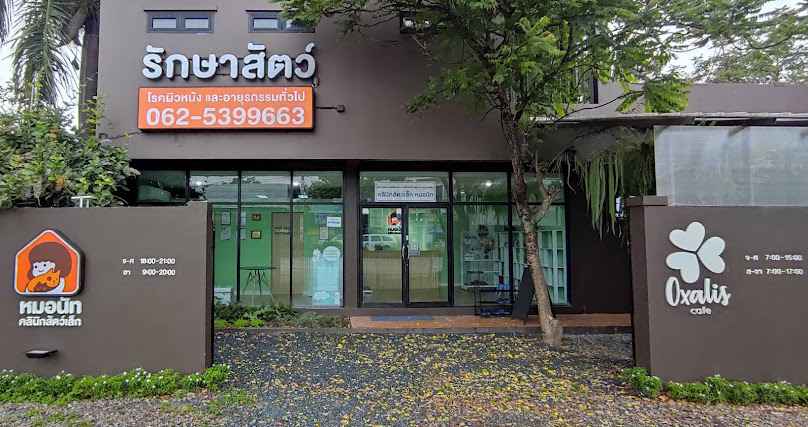 Oxalis Cafe Chiang Mai