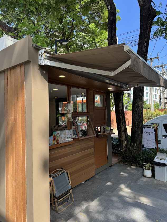 Oxygen Coffee Studio Chiang Mai