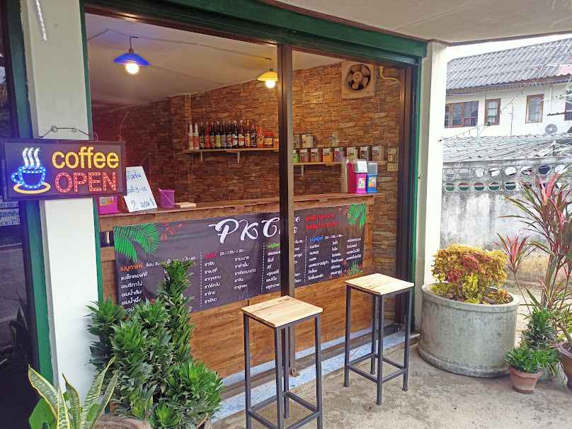 PK.Coffee & Cha Chiang Mai