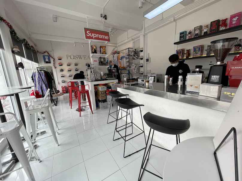 POSWEAR CAFE Chiang Rai