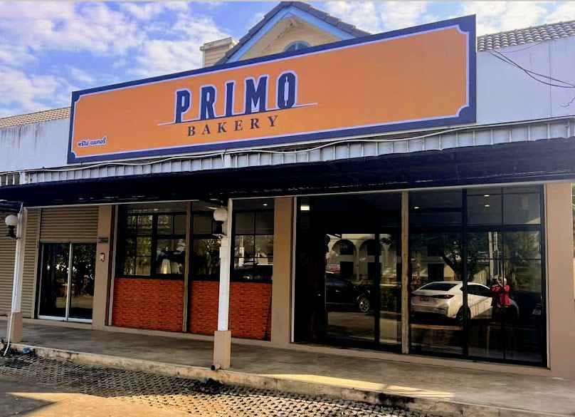 Primo Bakery Chiang Mai