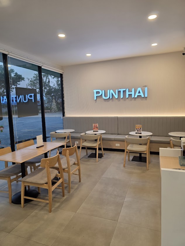 PUNTHAI Coffee Mae Faek Chiang Mai
