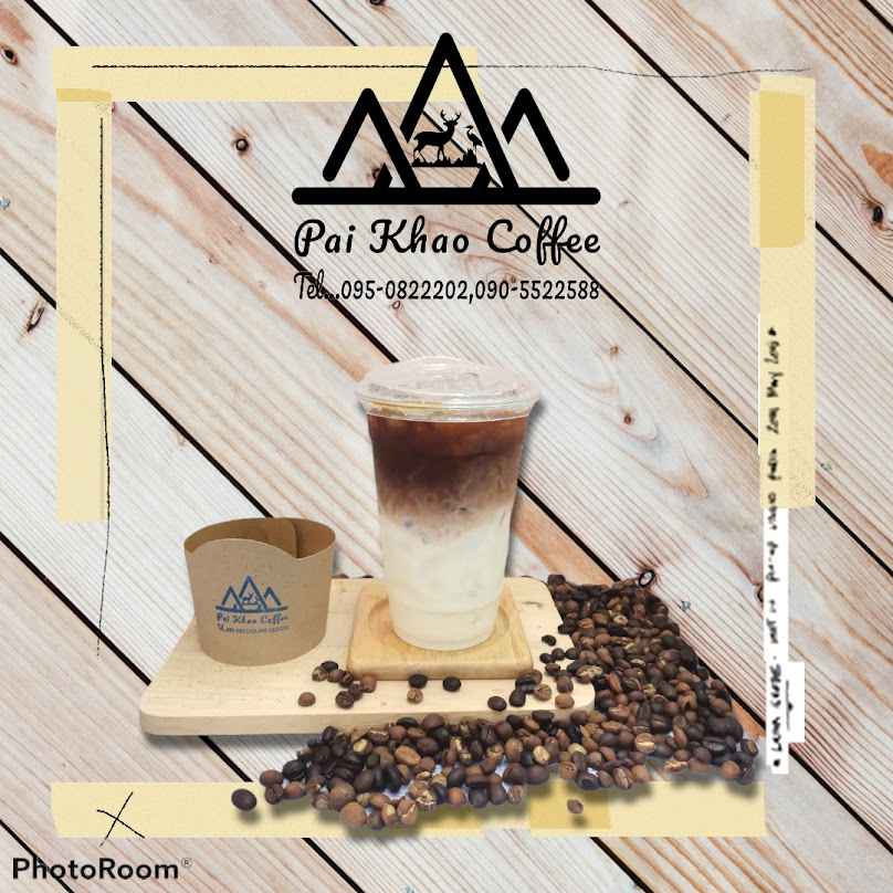 Pai Khao Coffee Chiang Mai