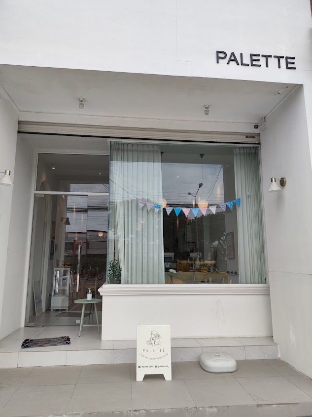 Palette Cafe Chiangmai Chiang Mai