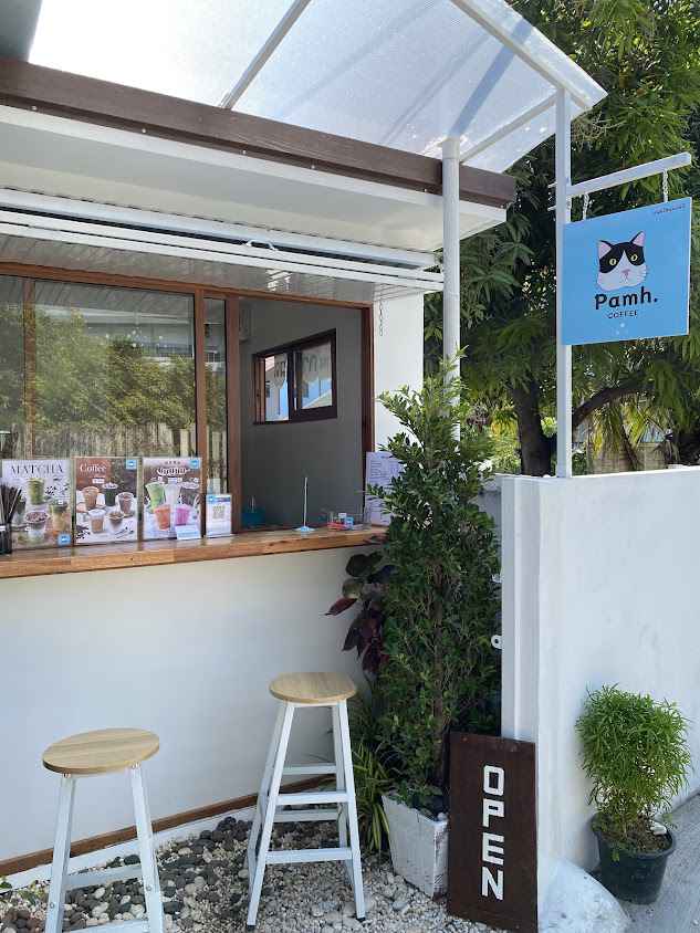 Pamh coffee Chiang Mai