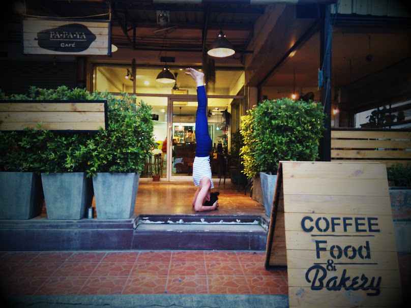 Papaya cafe ลำพูน