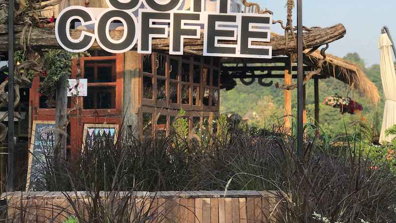 Paradise coffee Chiang Rai - 1