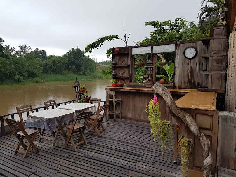 Parinda Garden Coffee Shop Chiang Mai - 1