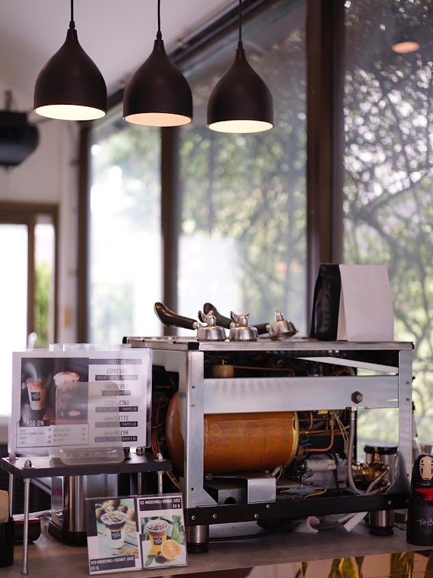 Pause & Play Coffee Chiang Mai - 1