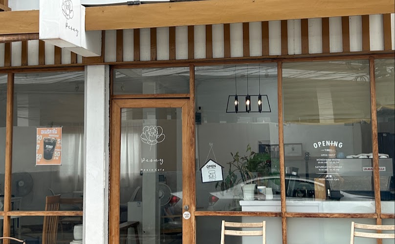 Peony House Cafe Chiang Mai