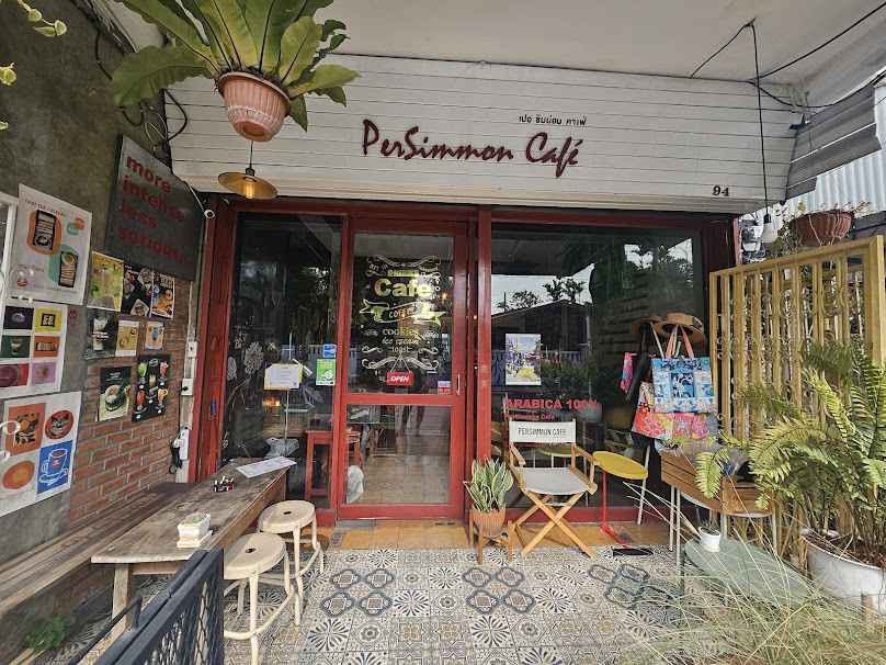 PerSimmon Café Chiang Mai