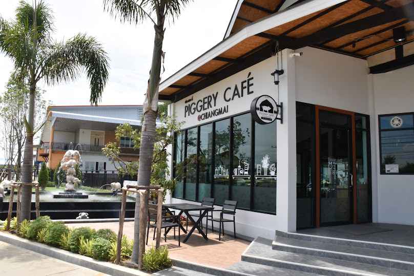 Piggery Café & Restaurant Chiang Mai