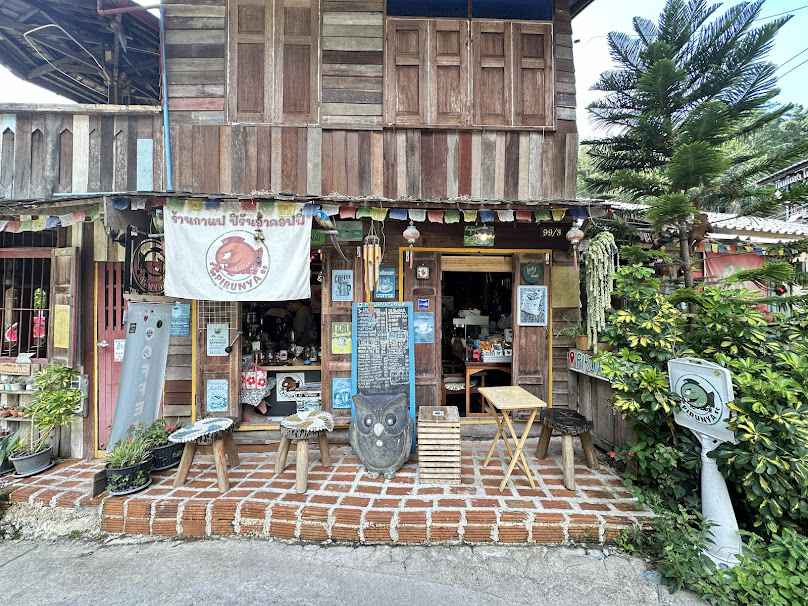 Pirunya Coffee Chiang Mai