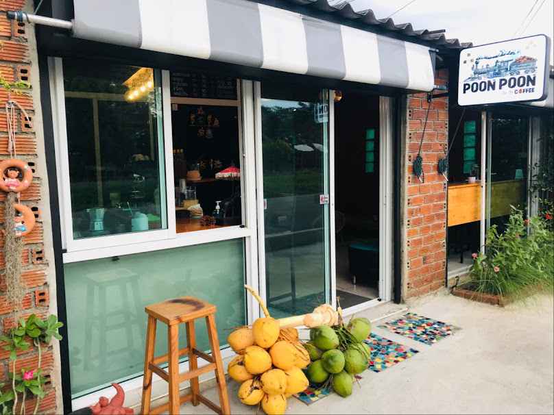 Poon Poon Coffee Chiang Mai