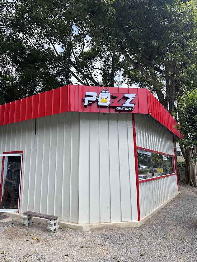 Pozz craft & cafe Chiang Rai