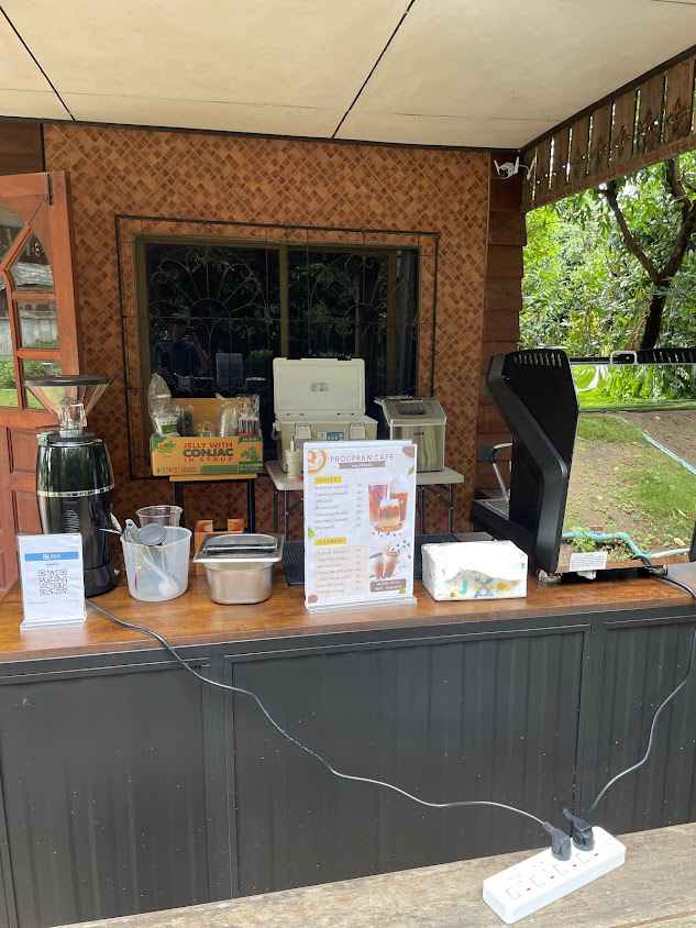 Prodpran Cafe Chiang Mai