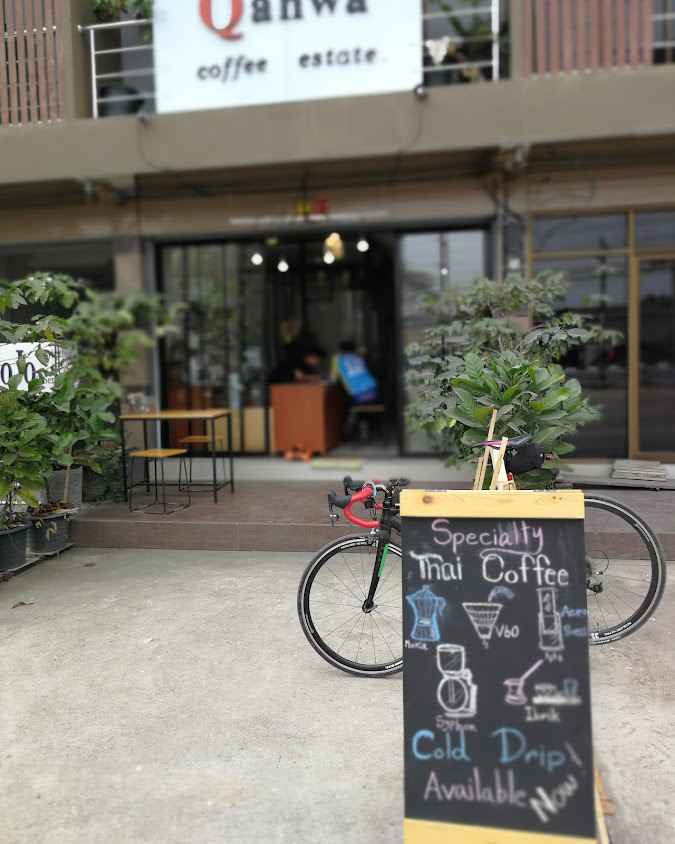 Qahwa Roastery & Lab Chiang Mai