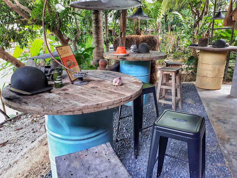 R-ree Doi Cafe @ Farm Chiang Mai
