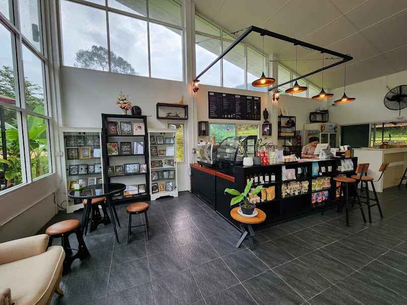 ROUTE 108 Cafe Chiang Mai