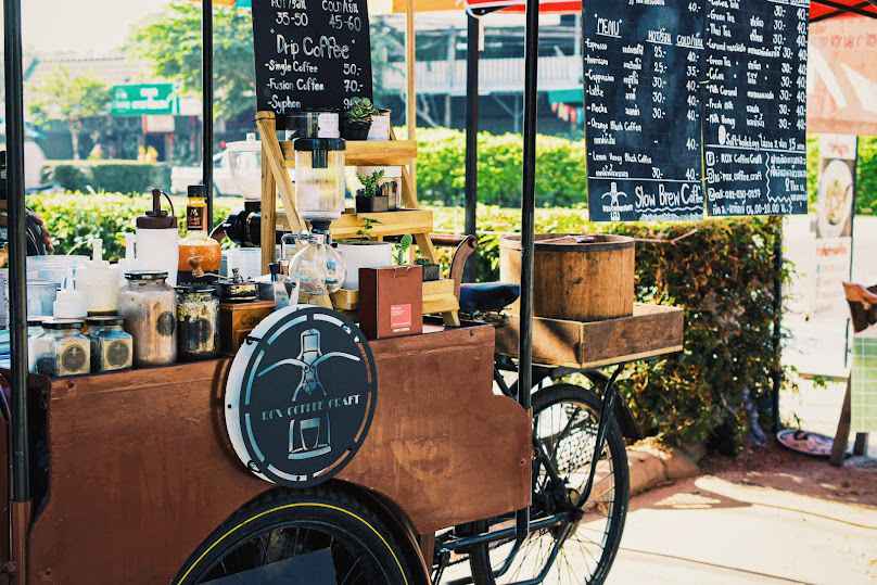 ROX Coffee Craft Chiang Mai - 1