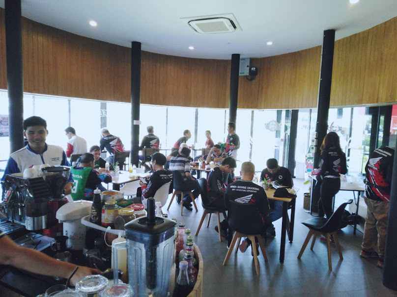 Racing Cafe' Chiang Mai - 1