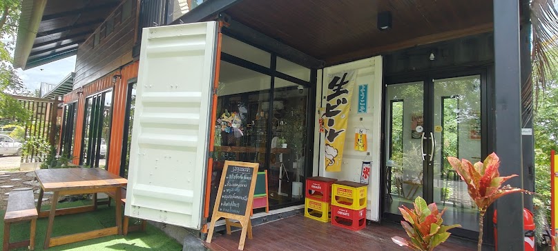 Retro Cafe Chiang Mai