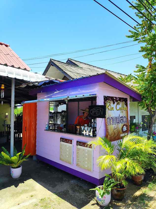 Rin Coffee at Doi Lo Chiang Mai