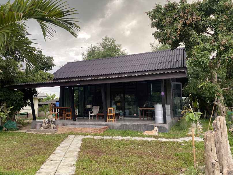 Roaster​ coffee​ by Kao Chiang Mai