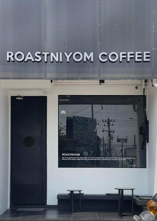 Roastniyom Coffee - วีคอมมูนิตี้ Chiang Mai