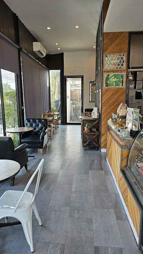 Roastniyom Coffee Hang Dong