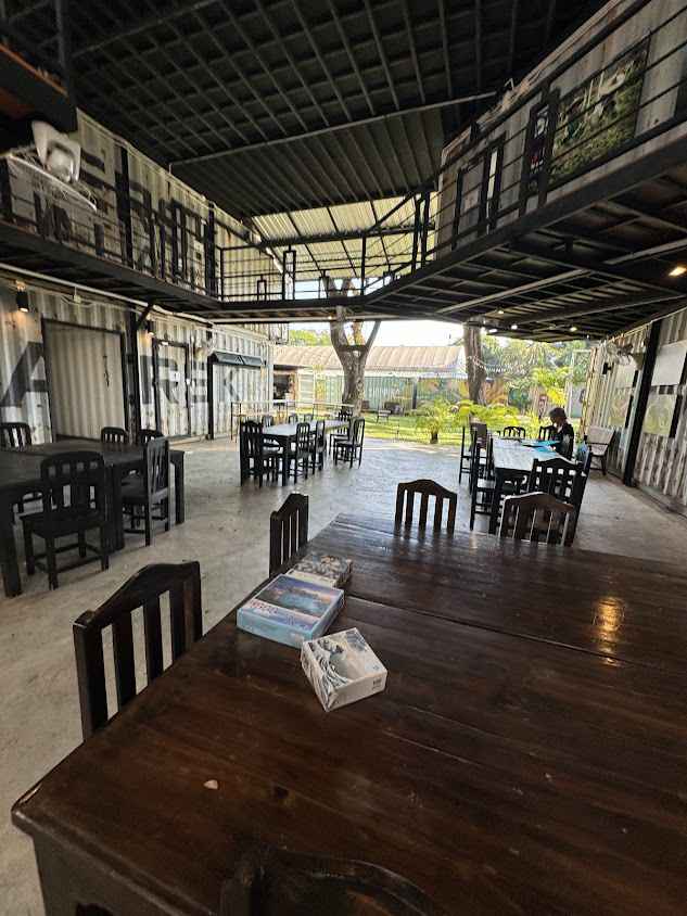 Rx Cafe Chiang Mai