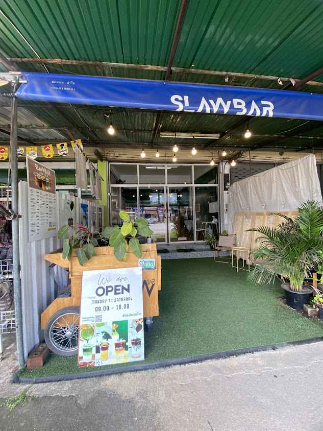 SLAWBAR COFFEE Chiang Rai
