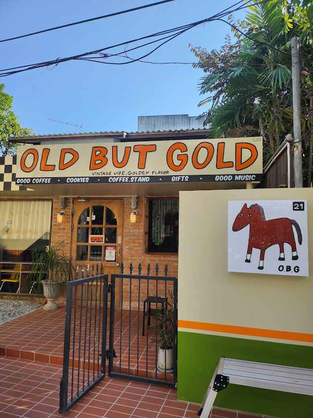 STUDY CAFE Chiang Mai