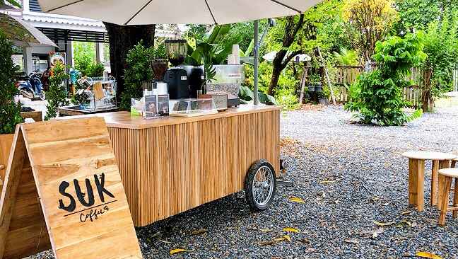 SUK coffee ハッピー Lamphun - 1