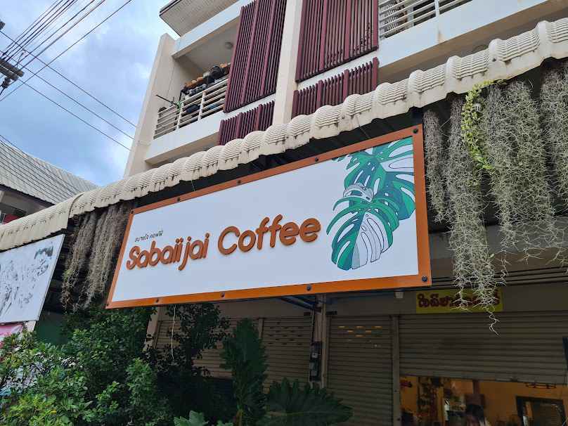 Sabaiijai Coffee Chiang Mai