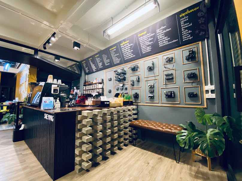 Saeyong Cafe' Lamphun